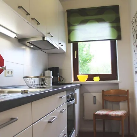 Apartment Kaept'n Nelson, App 16